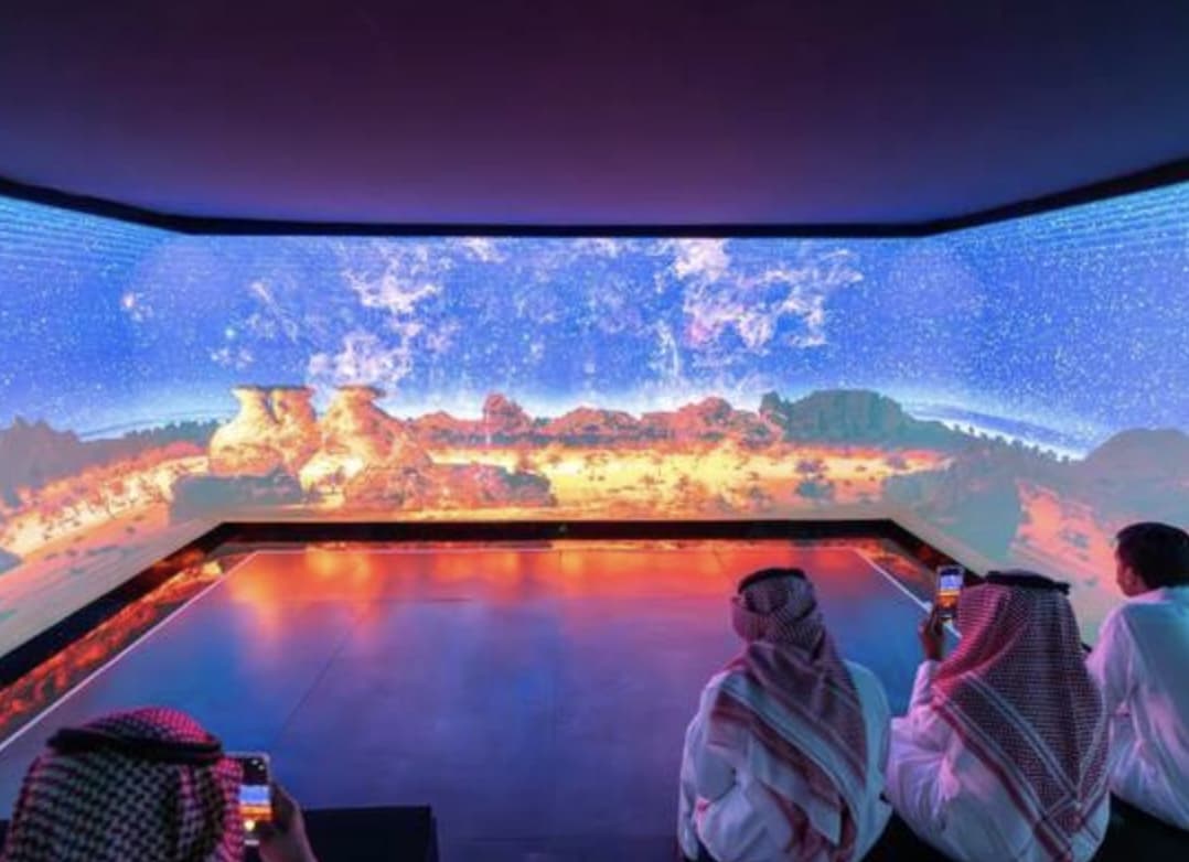 Our Saudi Story exhibition launches in Riyadh
