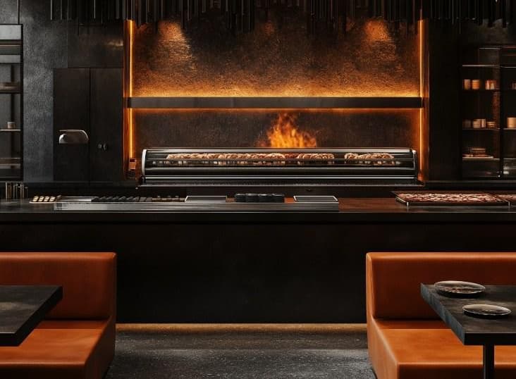 TORA brings a bold, burger joint to Abu Dhabi