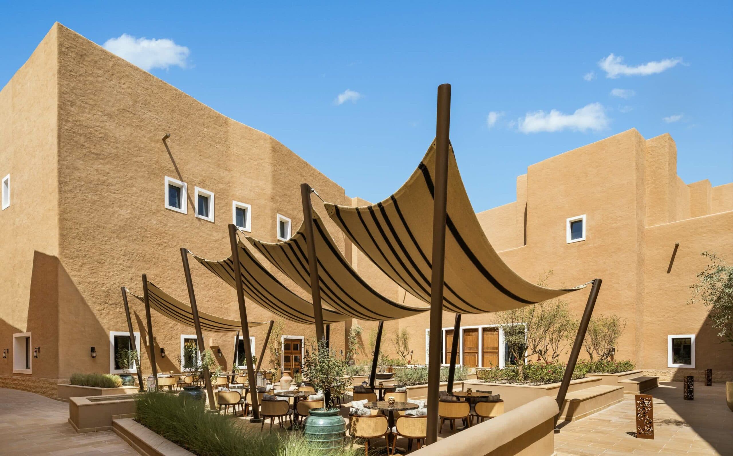 Bab Samhan, a Luxury Collection Hotel Review: A journey to old Saudi Arabia