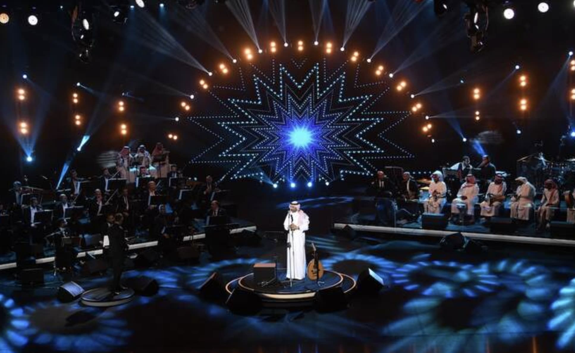 Marvels of the Saudi Orchestra returns to Riyadh