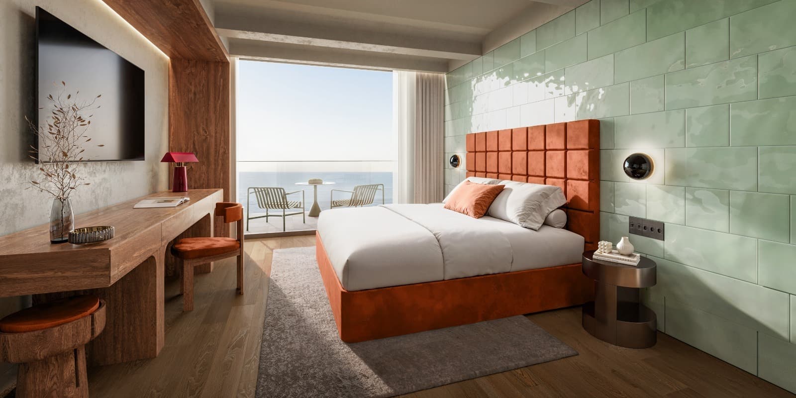 Hotel Cannes brings Riviera glamour to Dubai’s World Islands