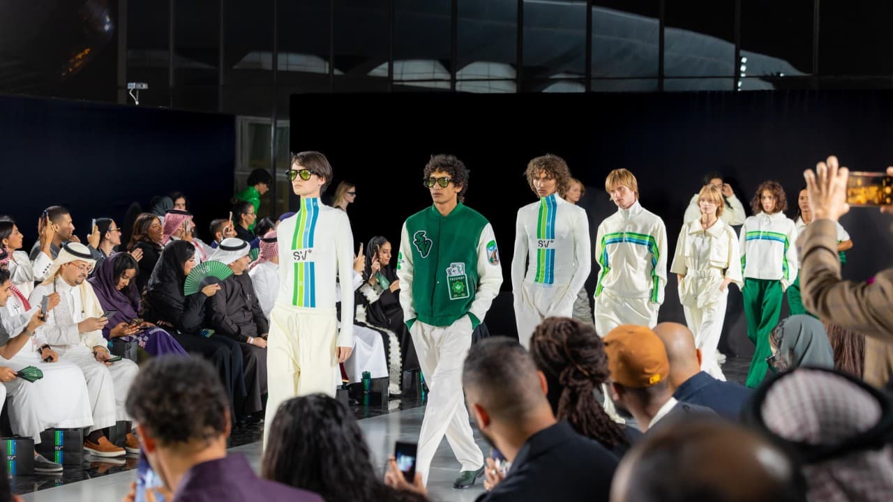 SV by Saudia: The airline’s fashion brand launches in style