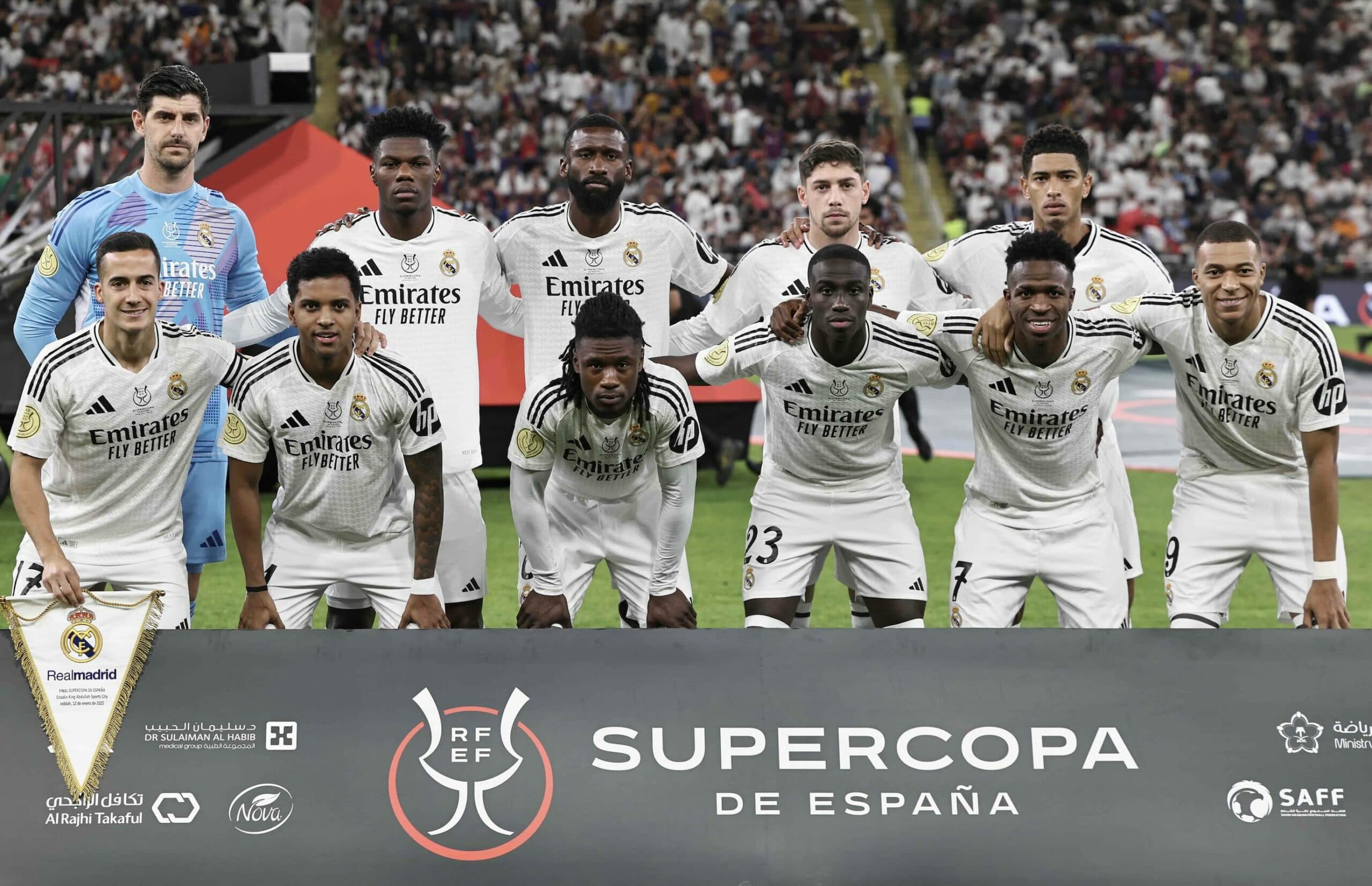 All eyes on Jeddah as the Spanish Super Cup lands this January