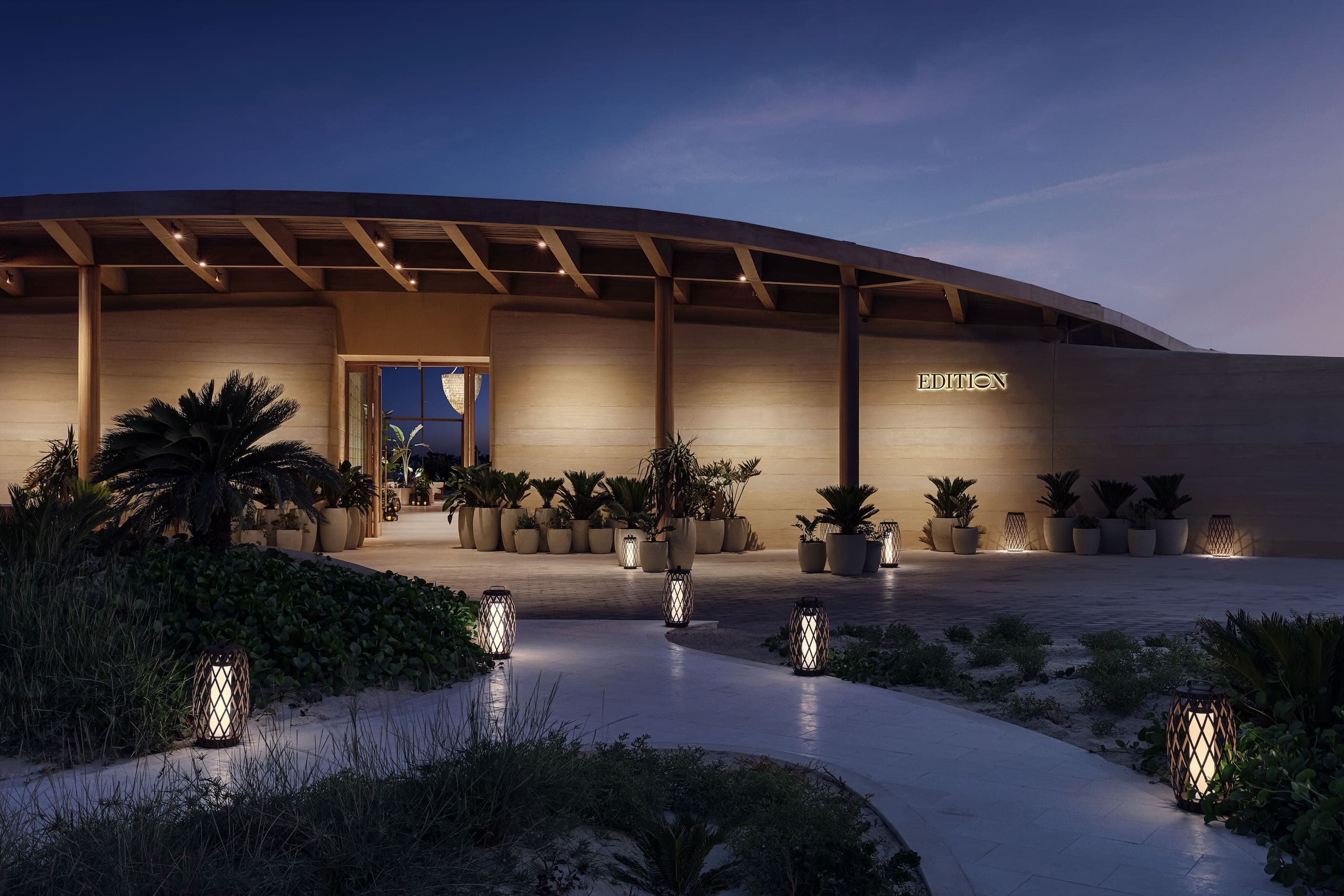 Destination Saudi Arabia: The Red Sea EDITION sets the tone for an island escape