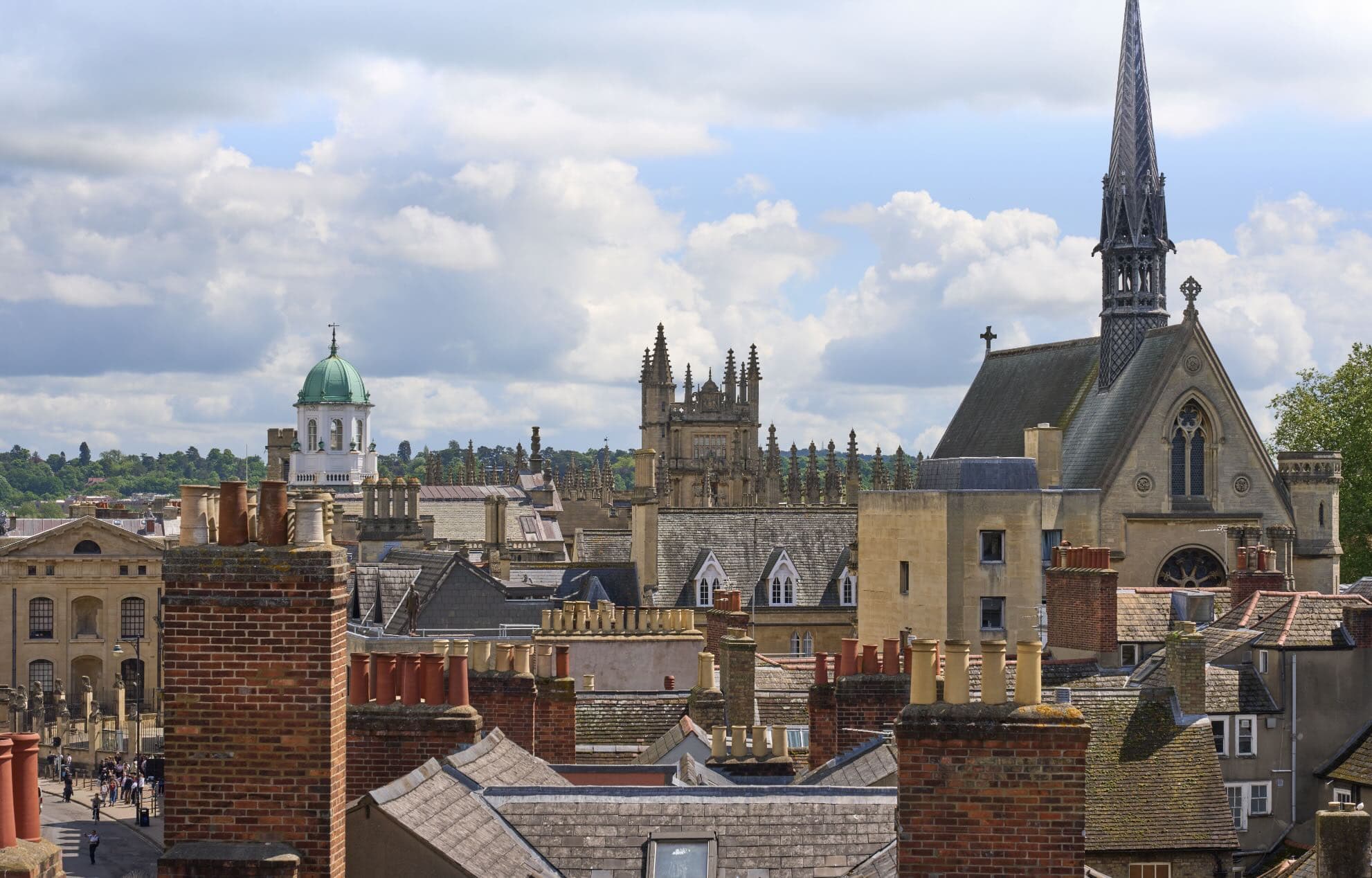 Destination Oxford: Sleep by the dreaming spires at The Store Oxford