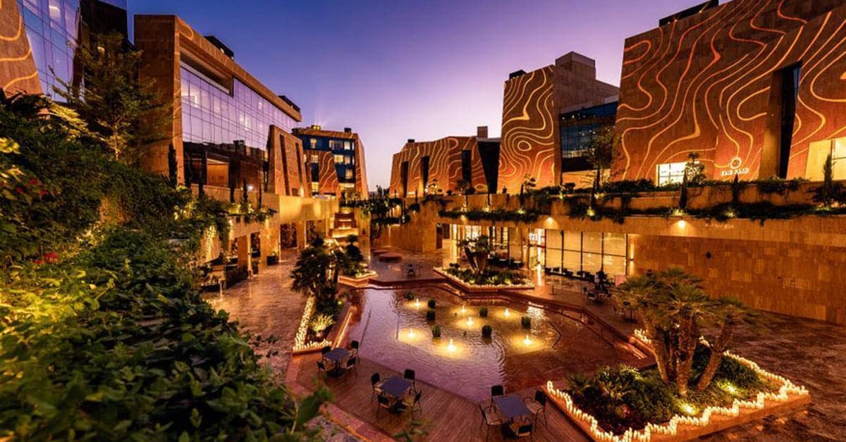 Ana Arabia lights up Via Riyadh with a stellar Arab design showcase