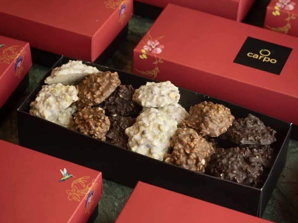 From London to Abu Dhabi: Carpo cafe opens at Marina Mall