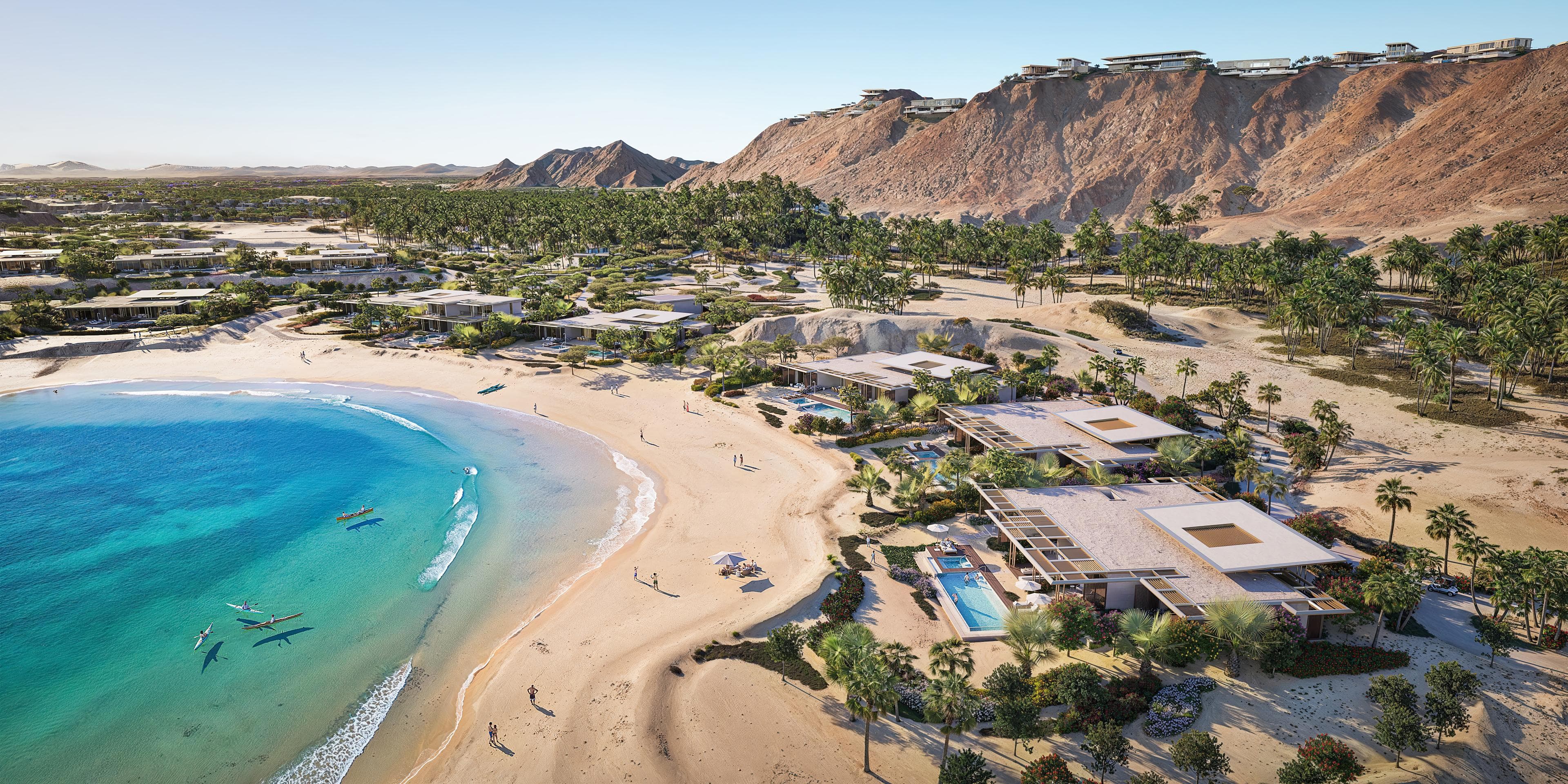 AMAALA Residences unveils first homes for sale on Saudi Arabia’s Red Sea