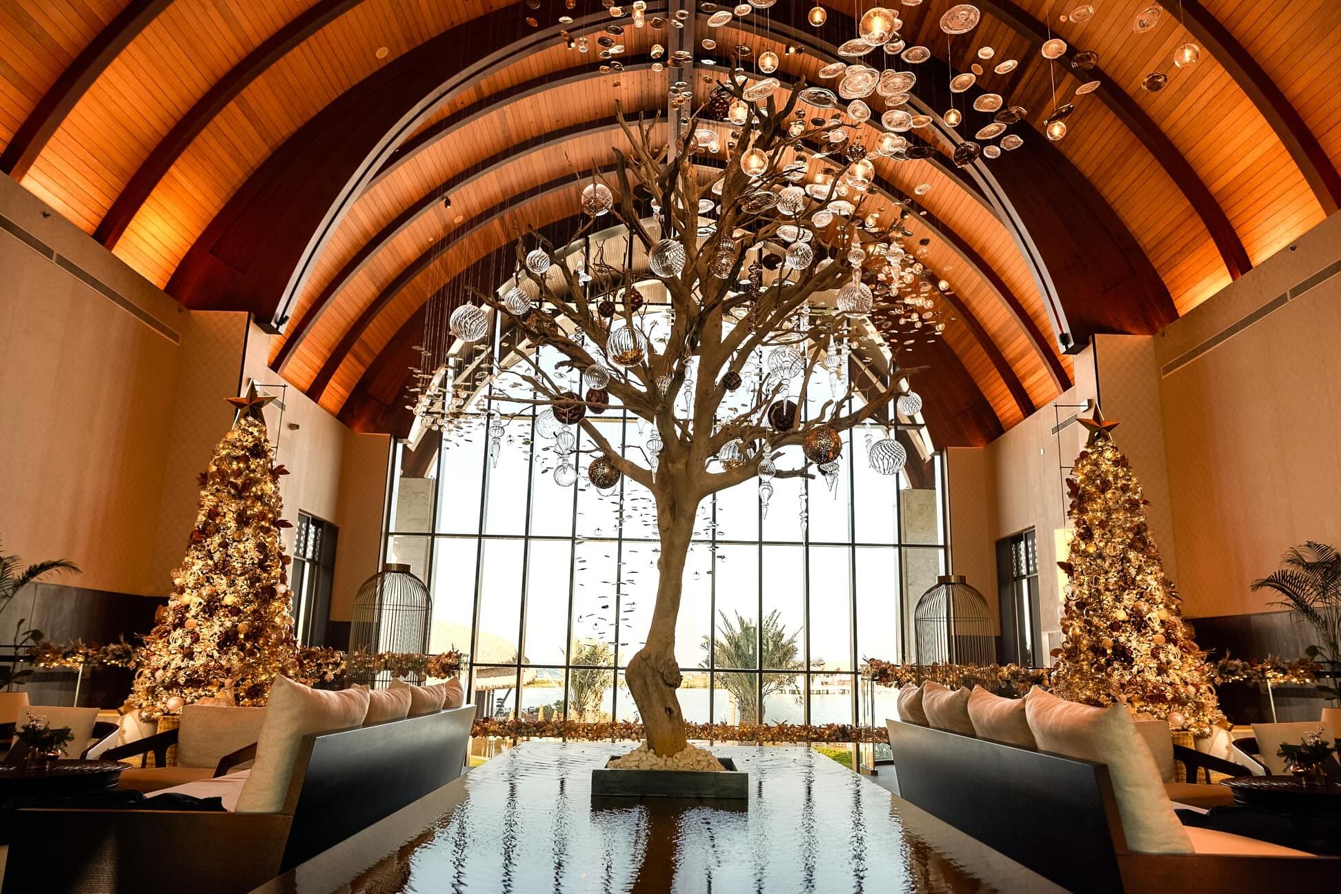 Celebrate the festive season at Anantara Mina Ras Al Khaimah Resort