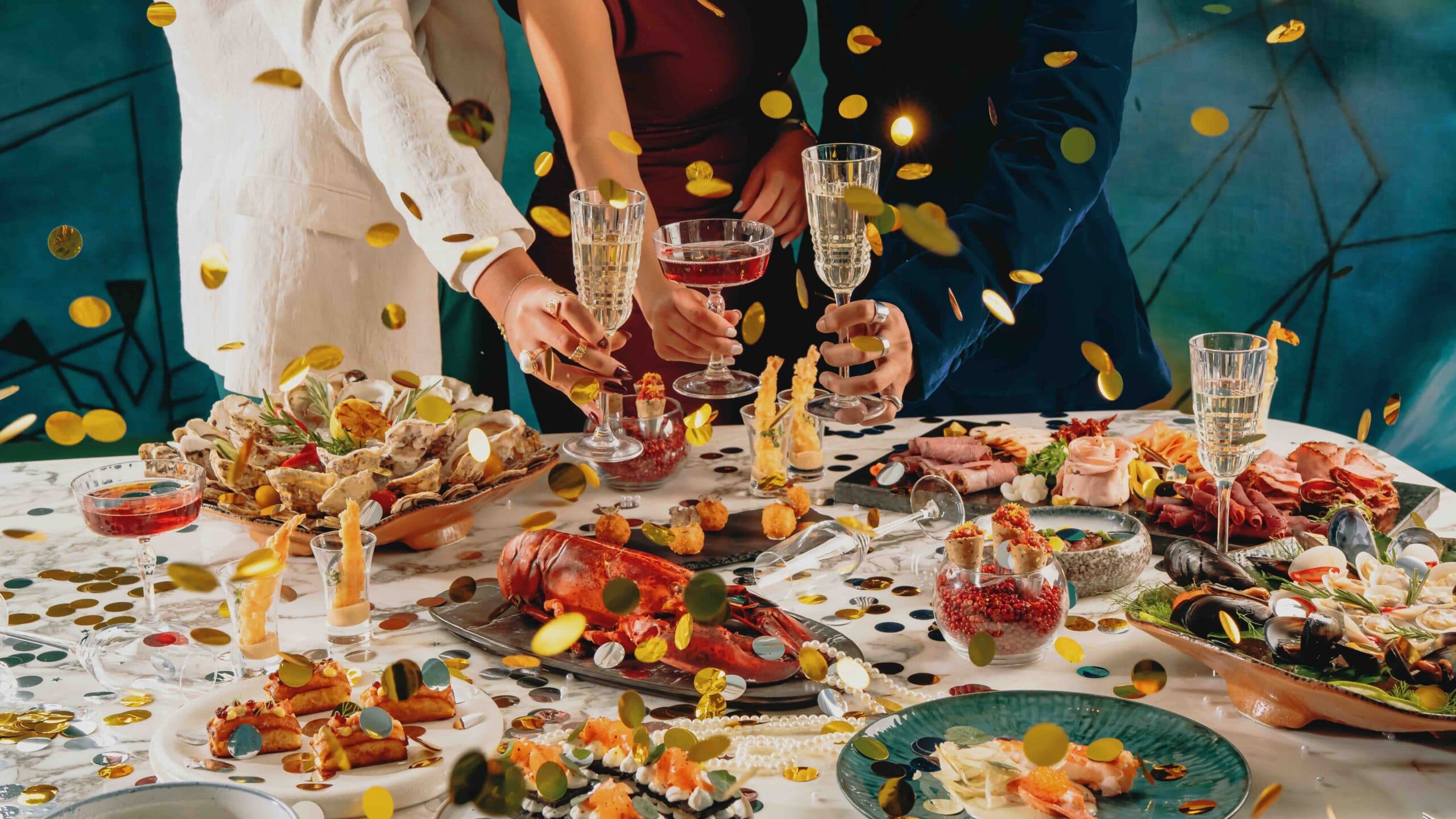 Where to celebrate New Year&#8217;s Eve 2025-6 in Abu Dhabi