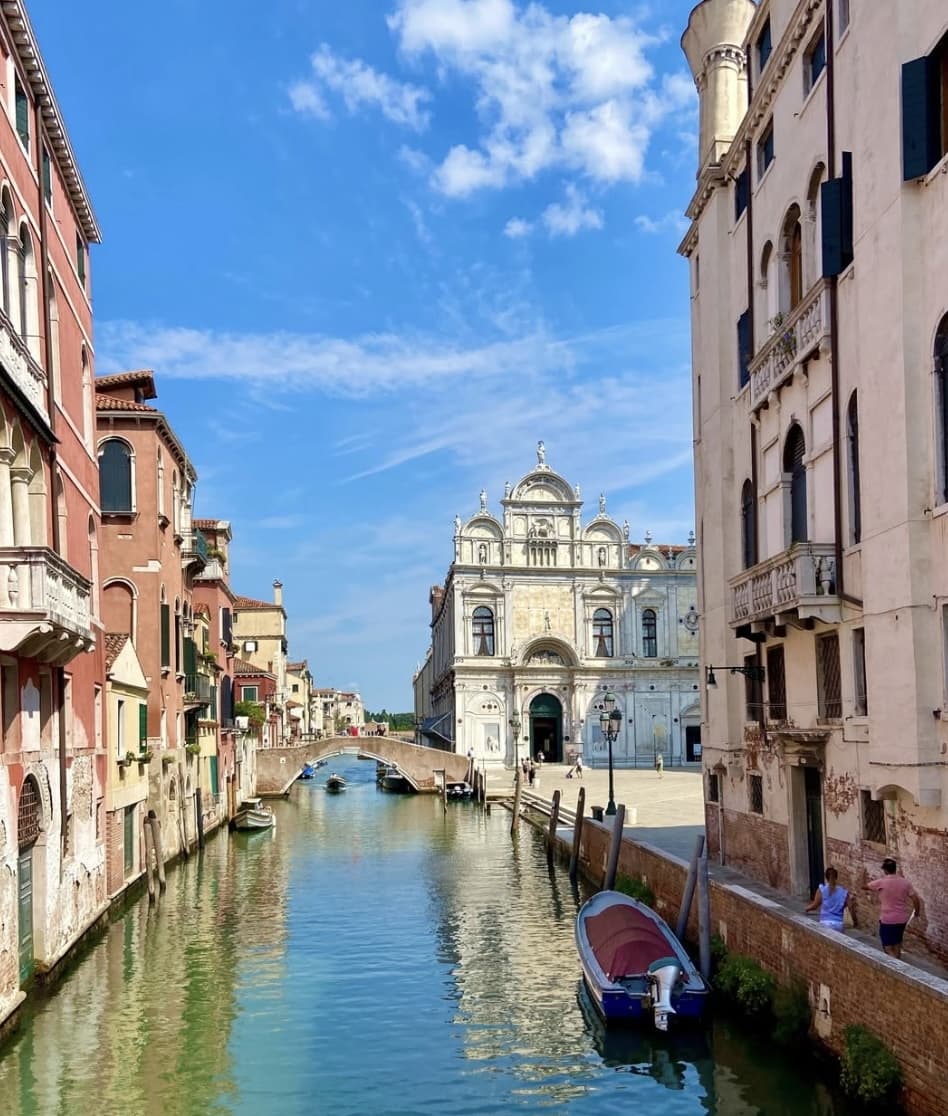 Destination Italy: 24 hours of art in Venice, from masks to Murano glass