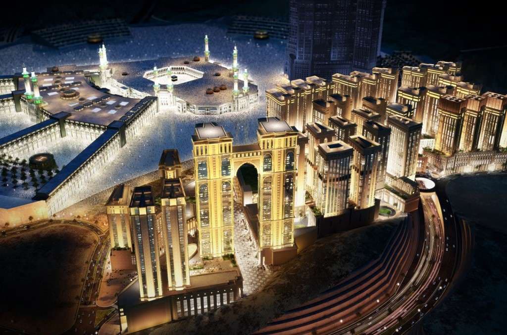 Accor to open the world’s largest Sofitel in Makkah by 2026
