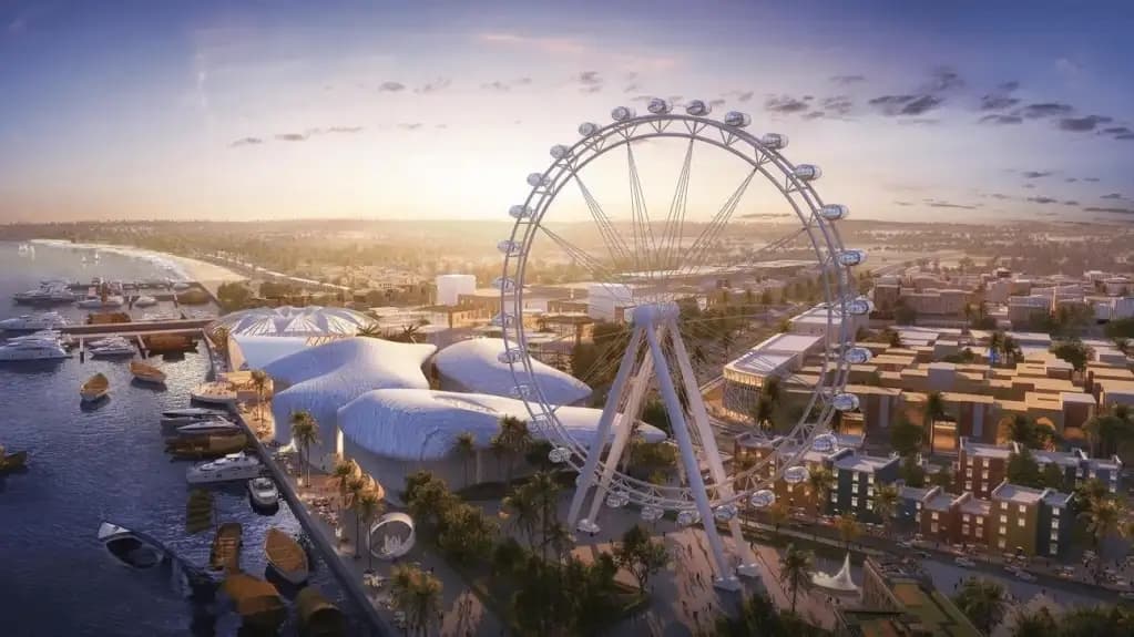 Everything you need to know about Jazan’s Jaydana waterfront destination