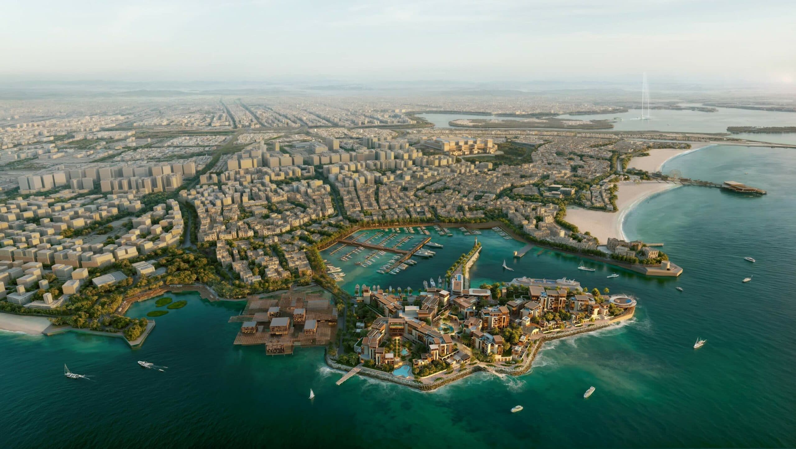 Mandarin Oriental Jeddah to redefine waterfront luxury in the Red Sea city