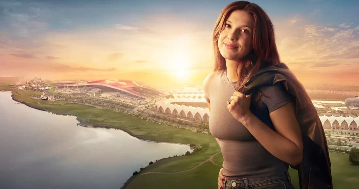 Millie Bobby Brown has been revealed as Yas Island&#8217;s latest brand ambassador