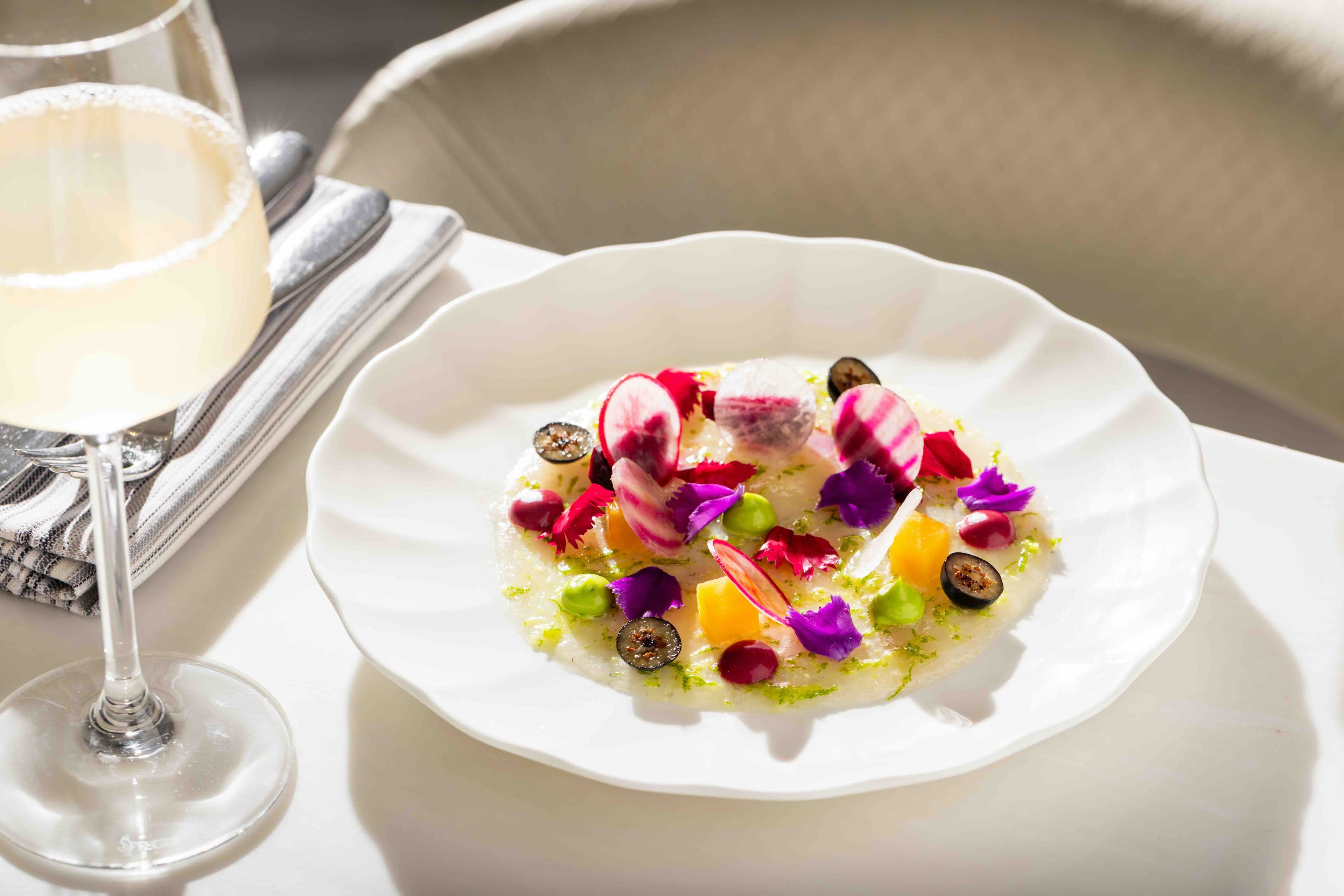 Sophia brings soulful Mediterranean dining to The St. Regis Saadiyat Island Resort