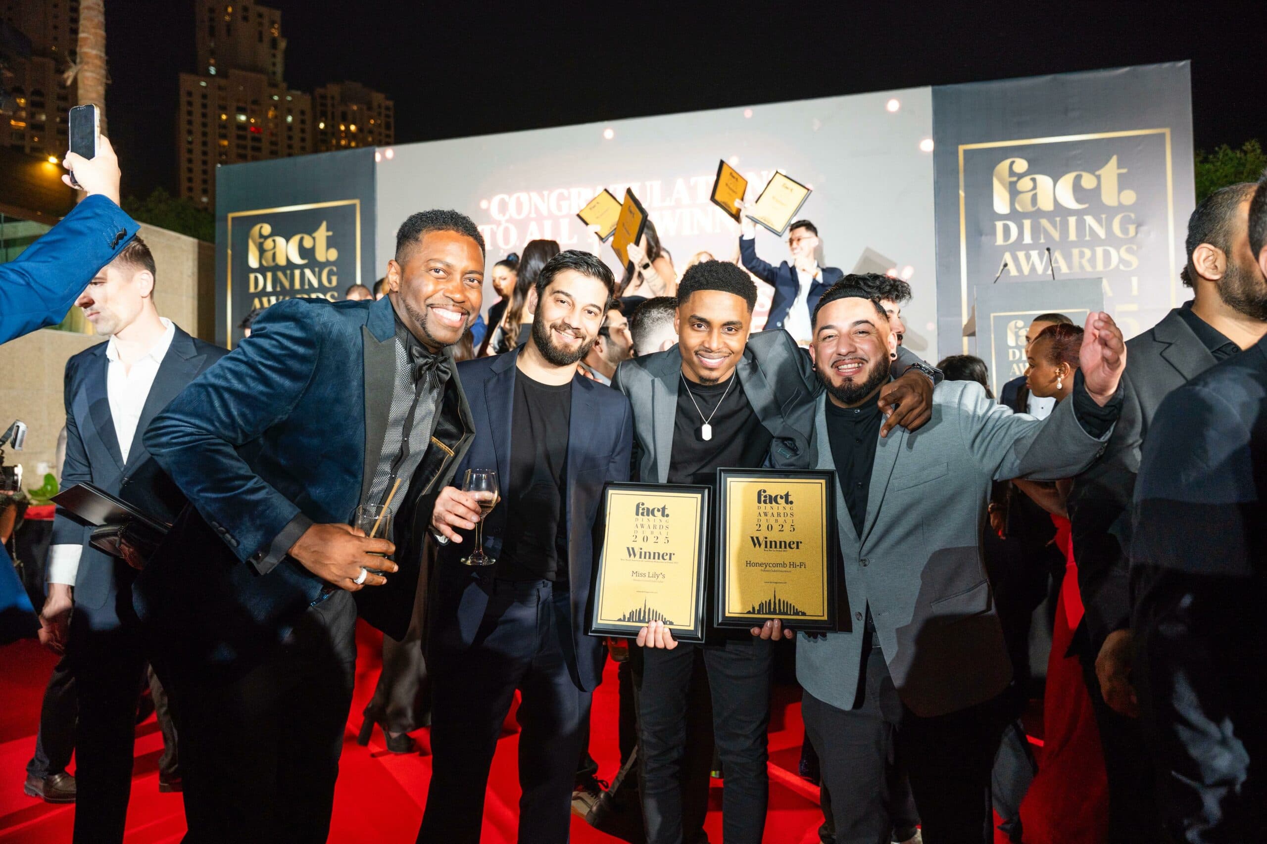 Everything you need to know about the FACT Dining Awards Dubai 2025