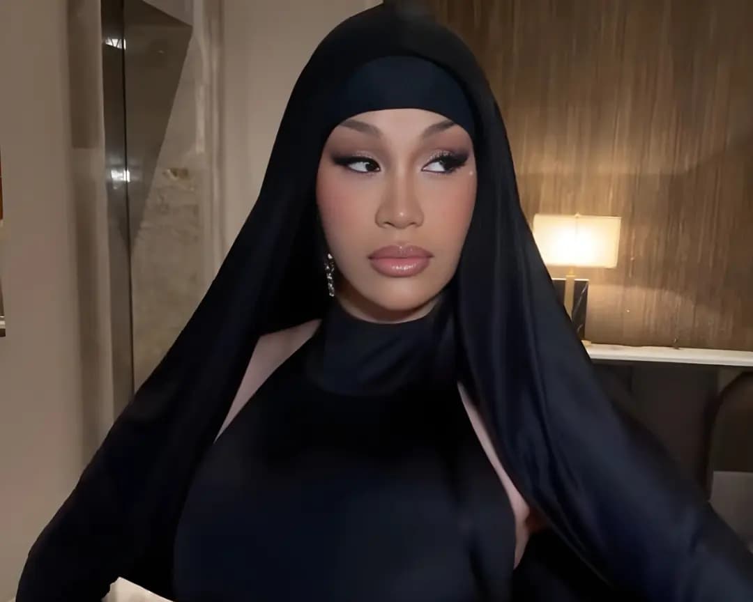 How Cardi B became Saudi Arabia’s unexpected ambassador