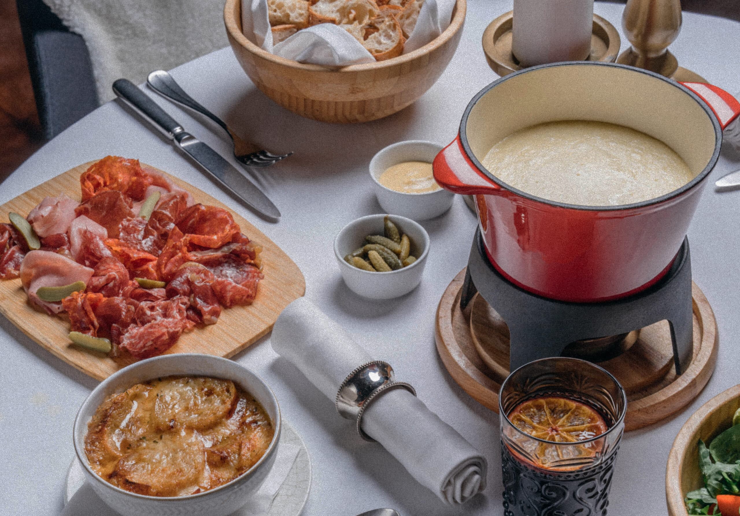 Eugène Eugène brings a Montblanc Alpine escape to Dubai