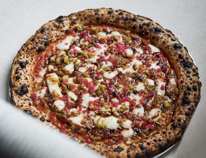 FACT Magazine drops its first culinary collab with Chef Faisal and Blu Pizzeriá