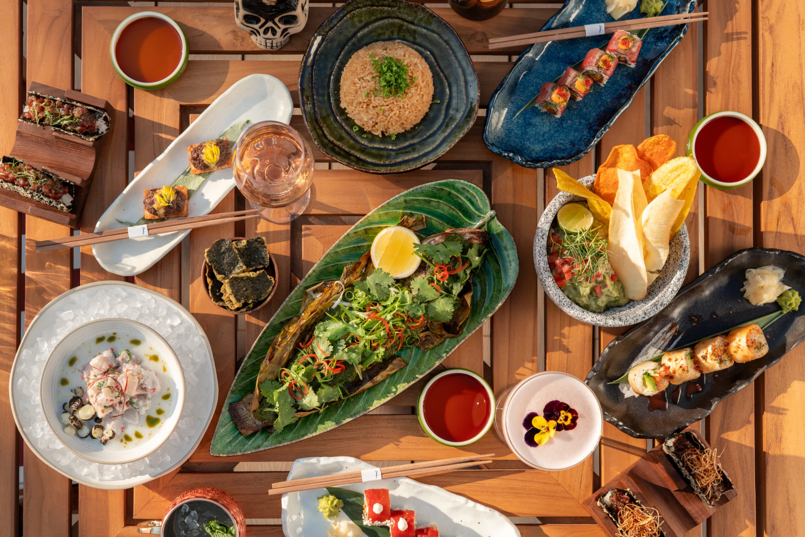 Canary Beach offers sea views and front-row access to the shoreline