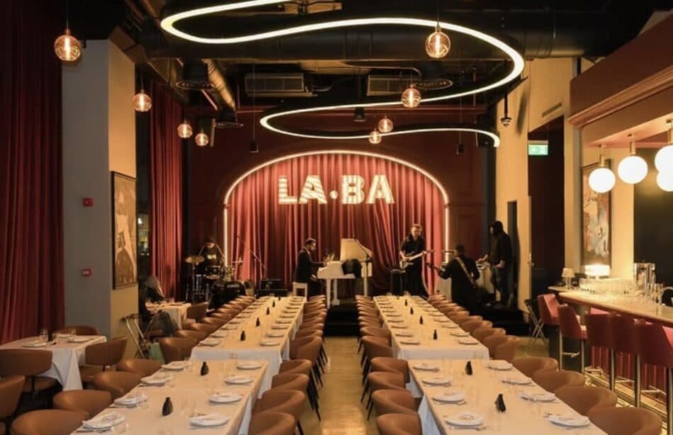 La Ba arrives in Riyadh with a dinner-and-show experience