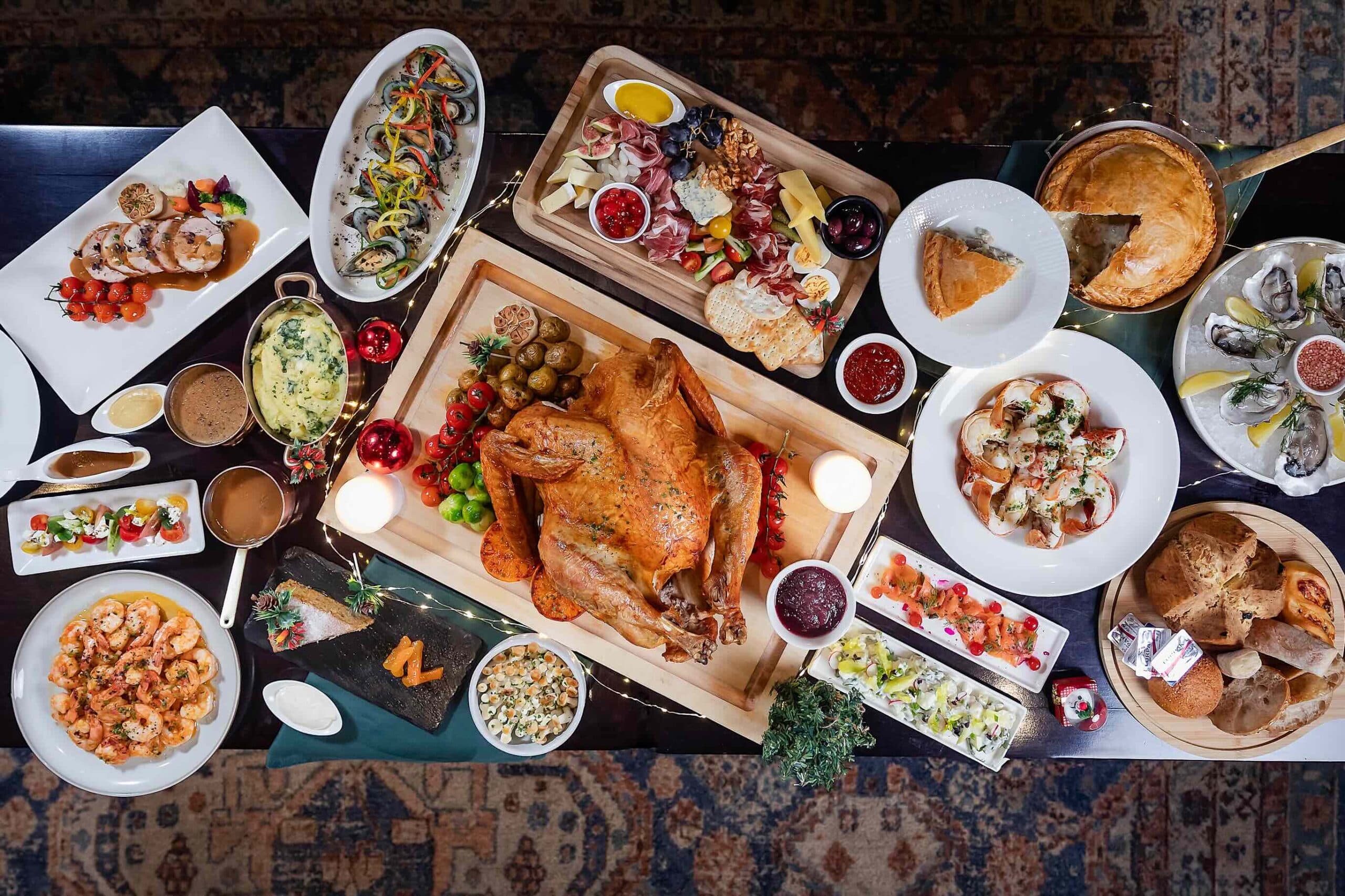 Celebrate the season in style at Le Méridien Dubai Hotel & Conference Centre