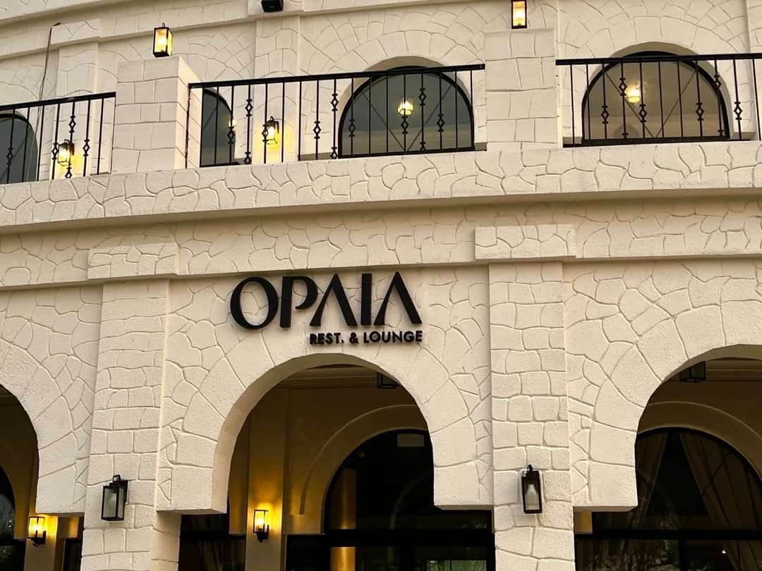 Opaia brings a taste of the Mediterranean to Abu Dhabi Corniche