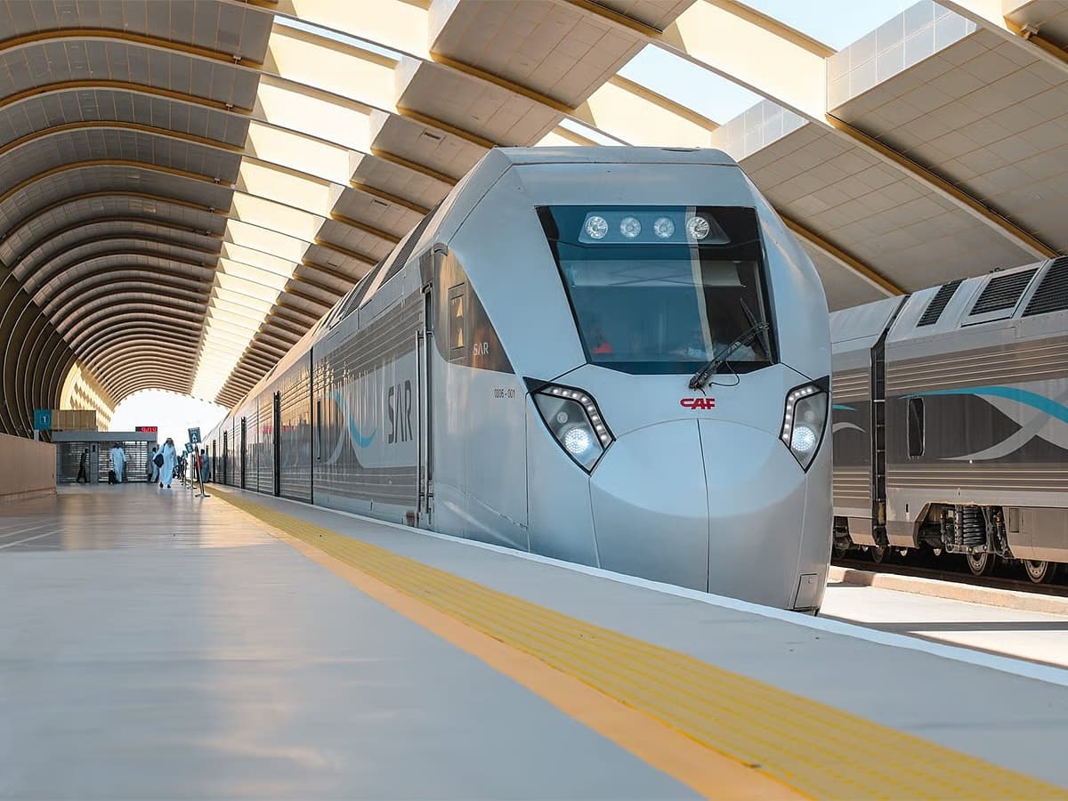 A Riyadh to Doha super train is expected to launch soon