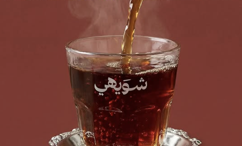 Shuweihi: A Saudi Arabian tea shop has opened in Sharjah