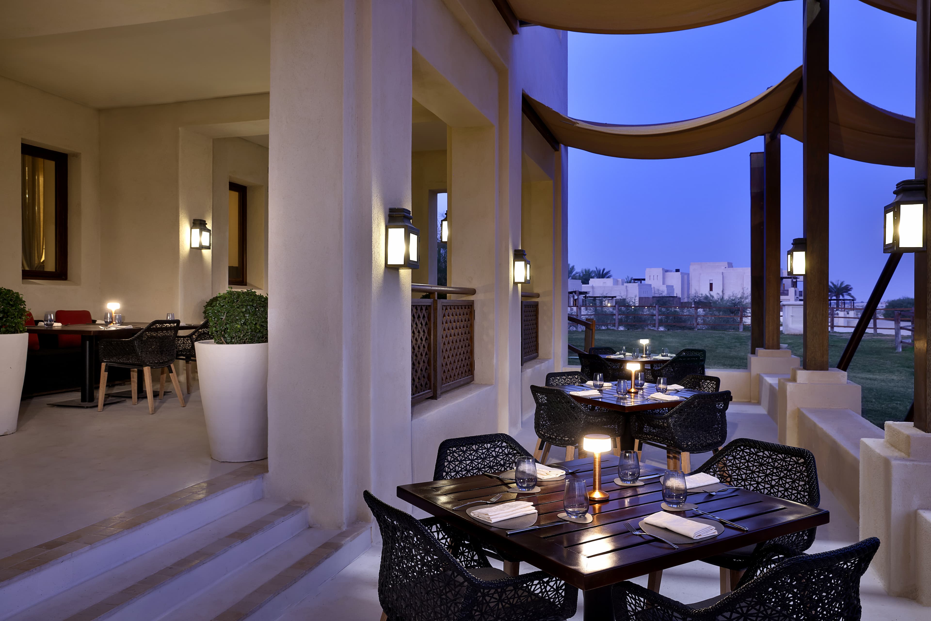 Savour Tuscan flavours this Christmas at Al Wathba, a Luxury Collection Desert Resort & Spa