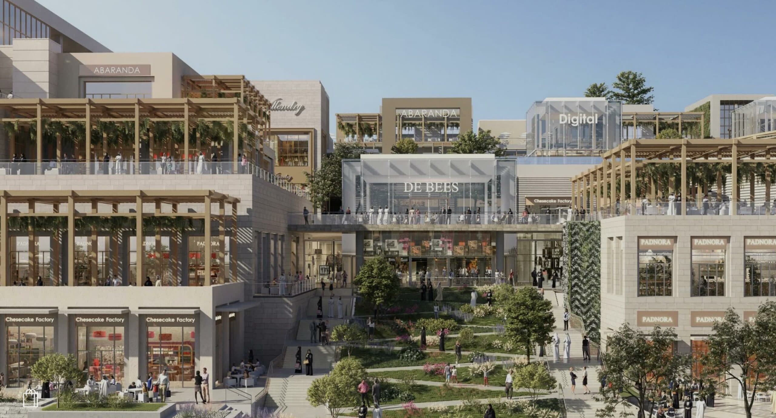 From mountains to malls: The Point is redefining Abha living