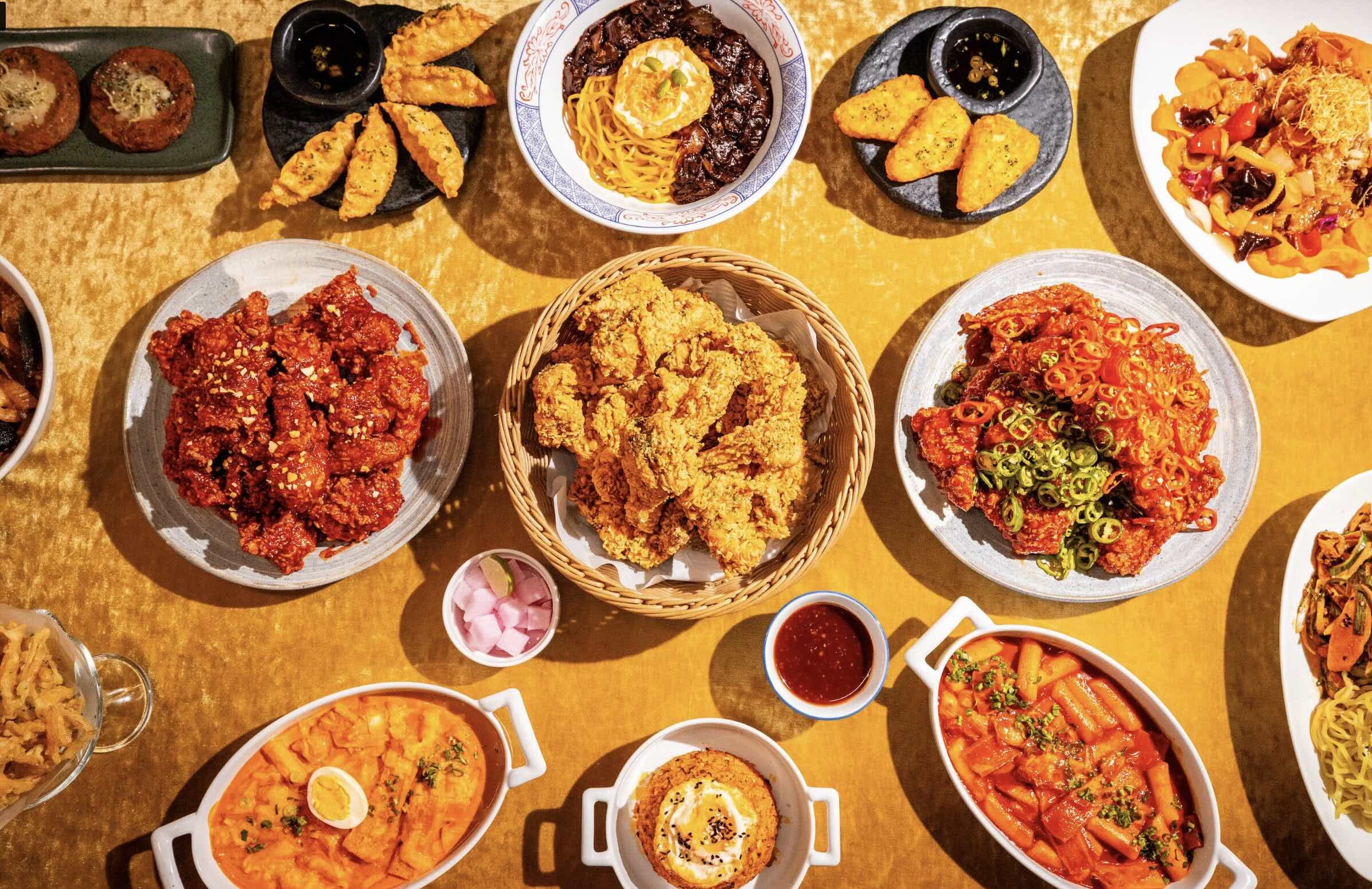 88 Seoul opens in Abu Dhabi serving Korean favourites with a twist