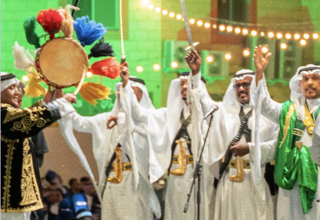 Aldirah Winter brings cosy culture and weekend energy to Riyadh