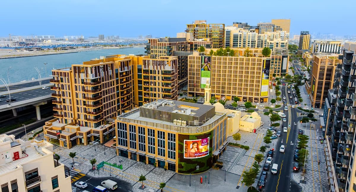 All that glitters: Dubai announces the world’s first Gold Street