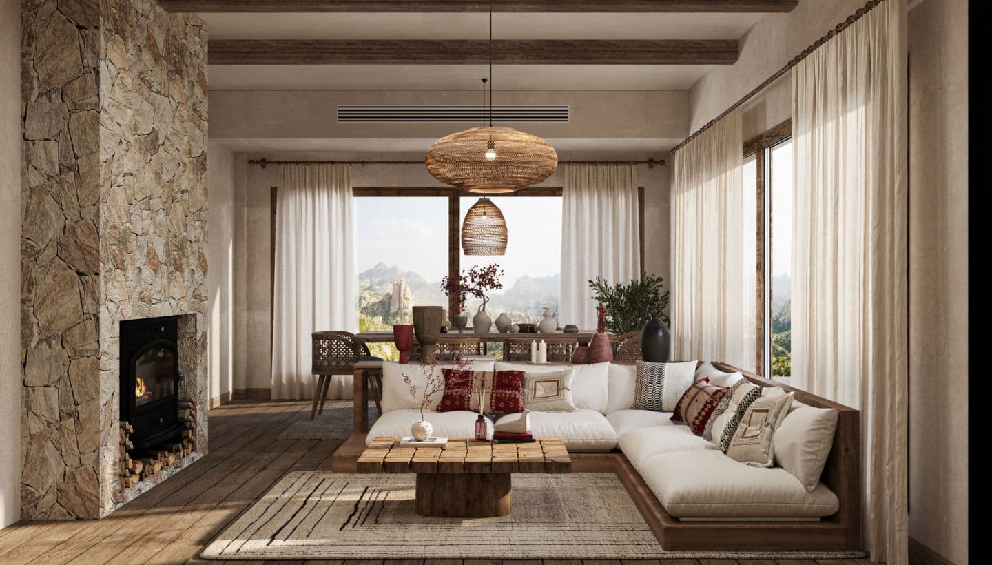 ENVI Al Shafa to open a marvellous mountainous retreat in Saudi Arabia