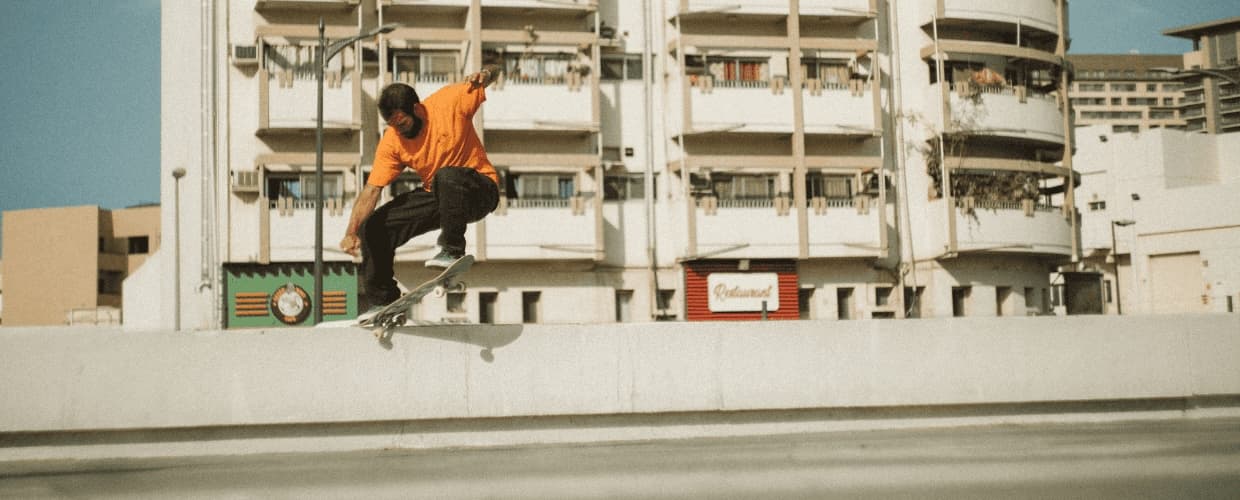 Gooder Skateboarding is bringing an indoor skate park and café to Al Quoz