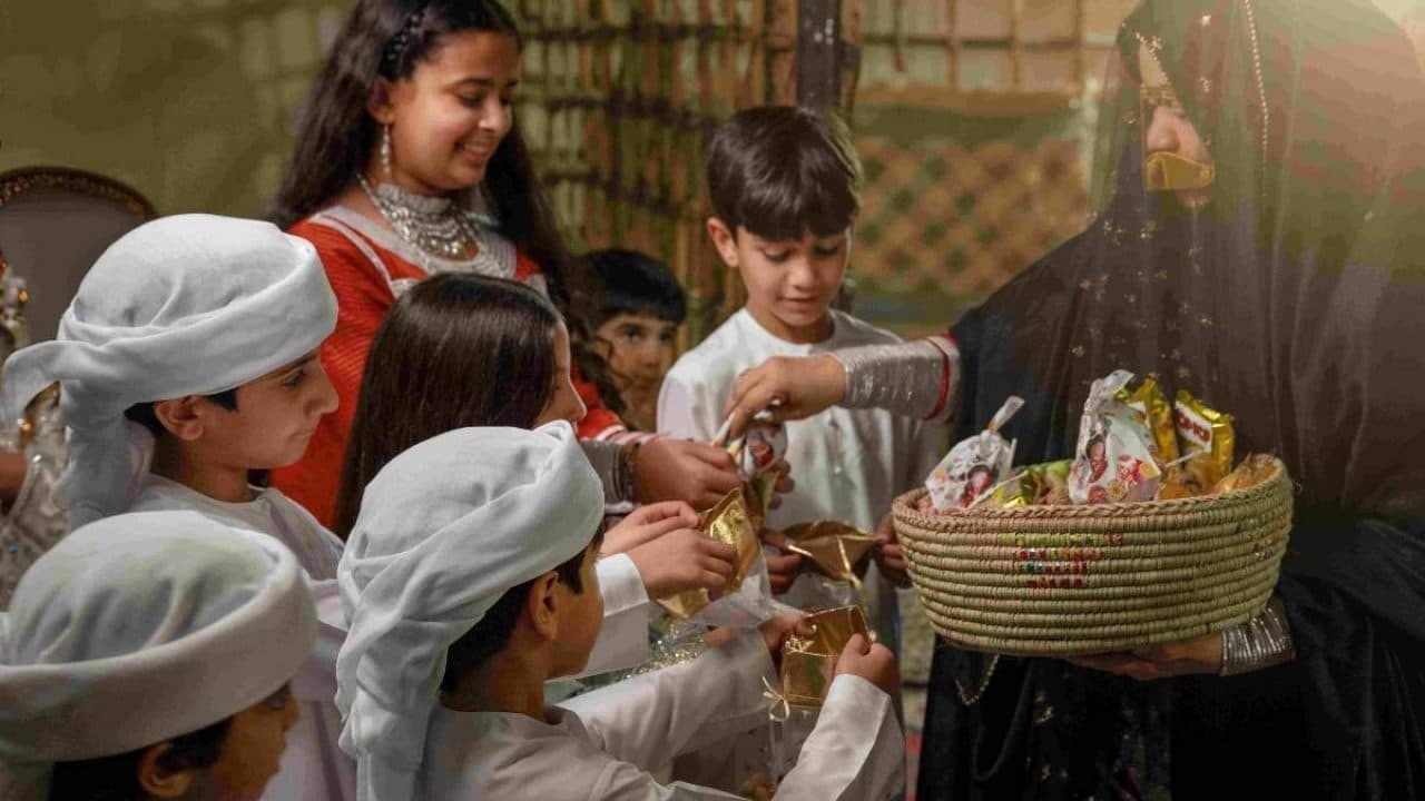Hag Al Leila: everything you need to know about the UAE’s sweetest Emirati tradition