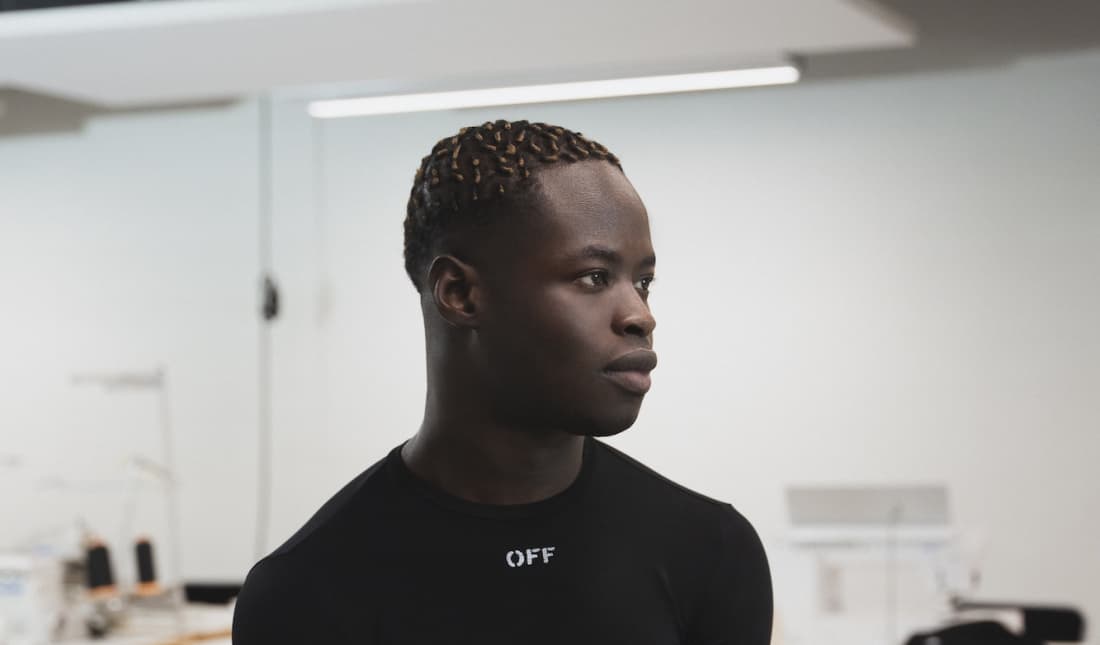 Off-White will debut a world-first capsule at Abu Dhabi’s Craft & Code