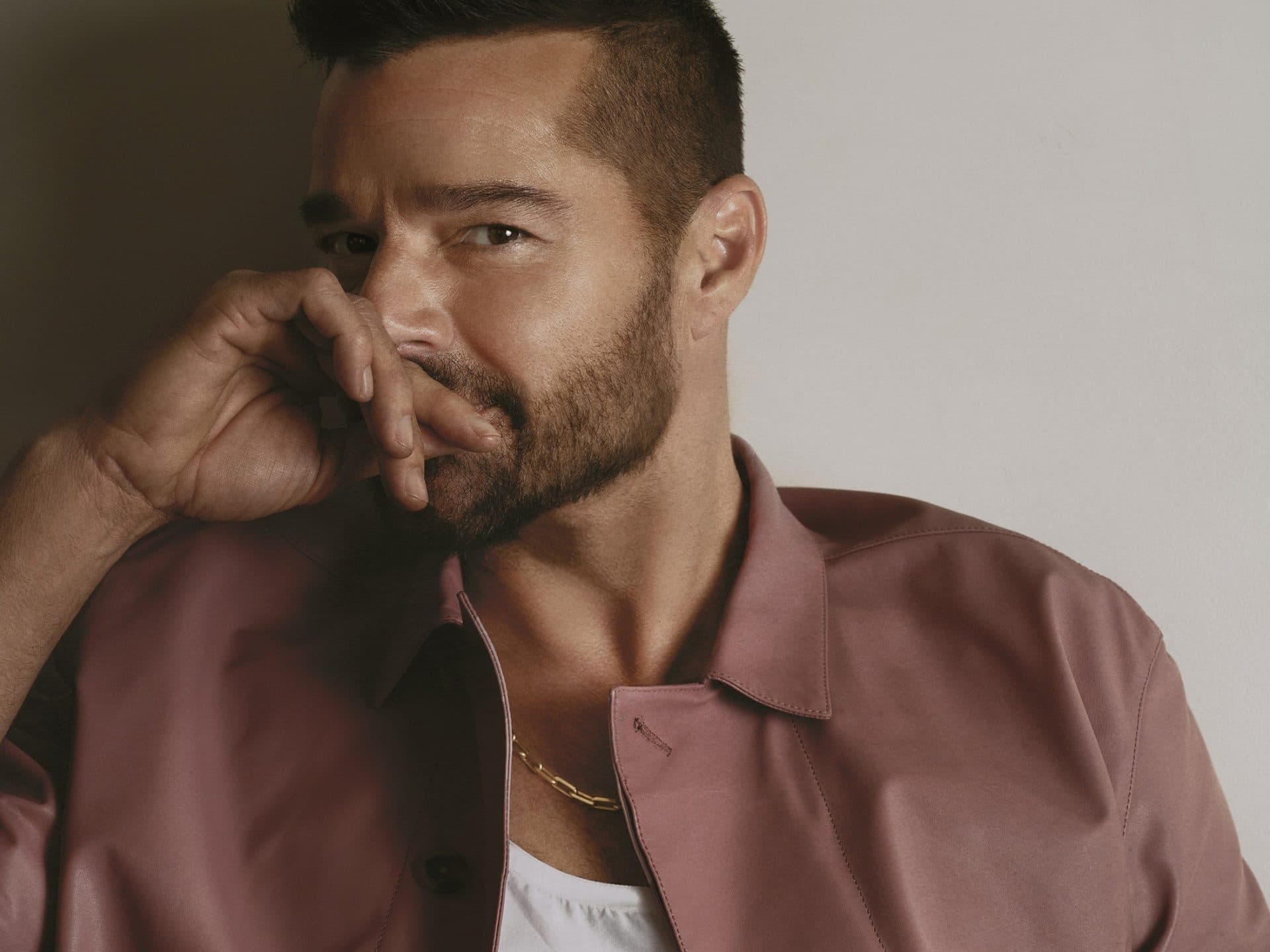 FACT Chats: Ricky Martin talks music, mission and Livin’ La Vida Loca
