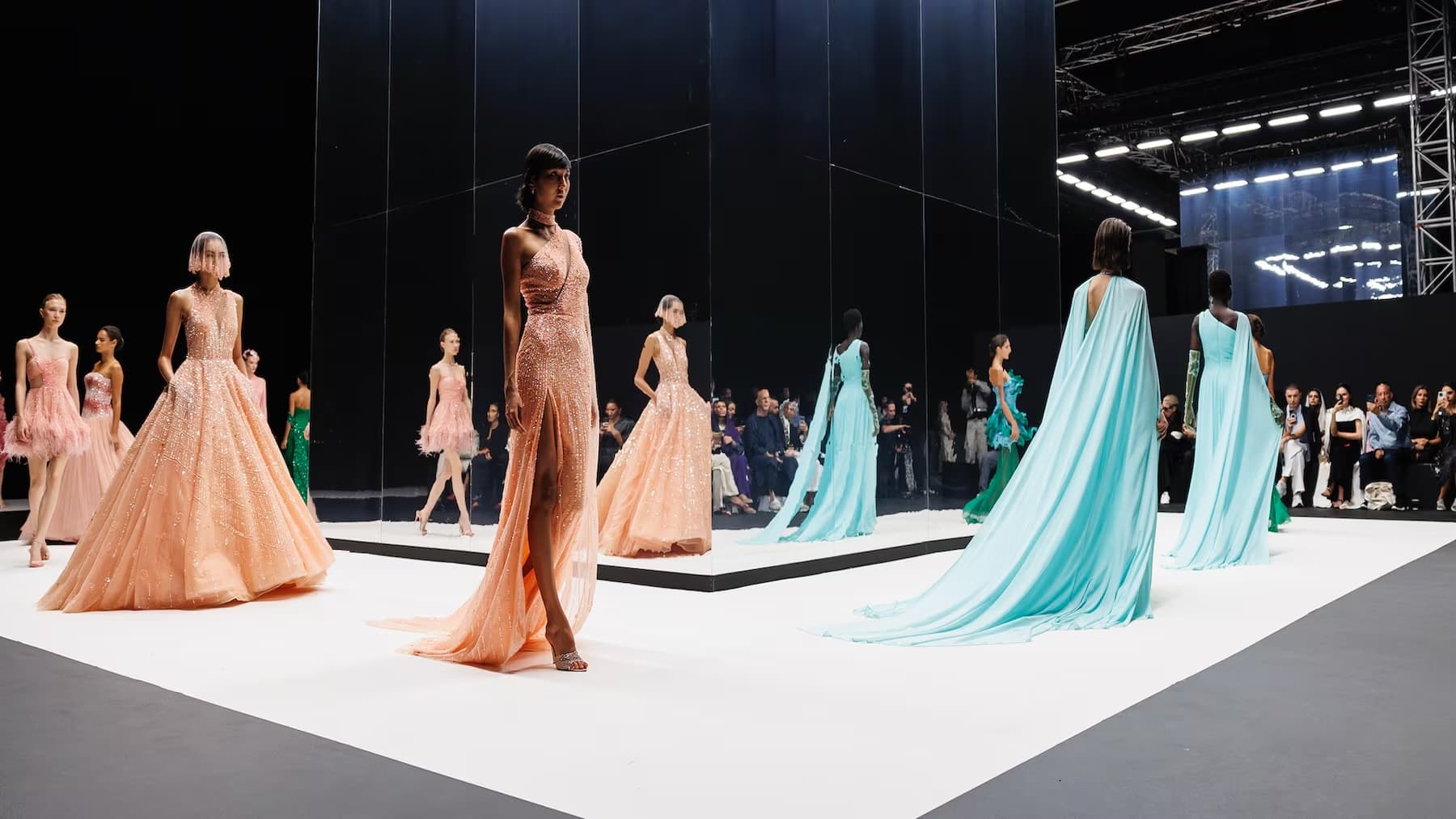 Riyadh to launch a Fashion District with studios and incubators