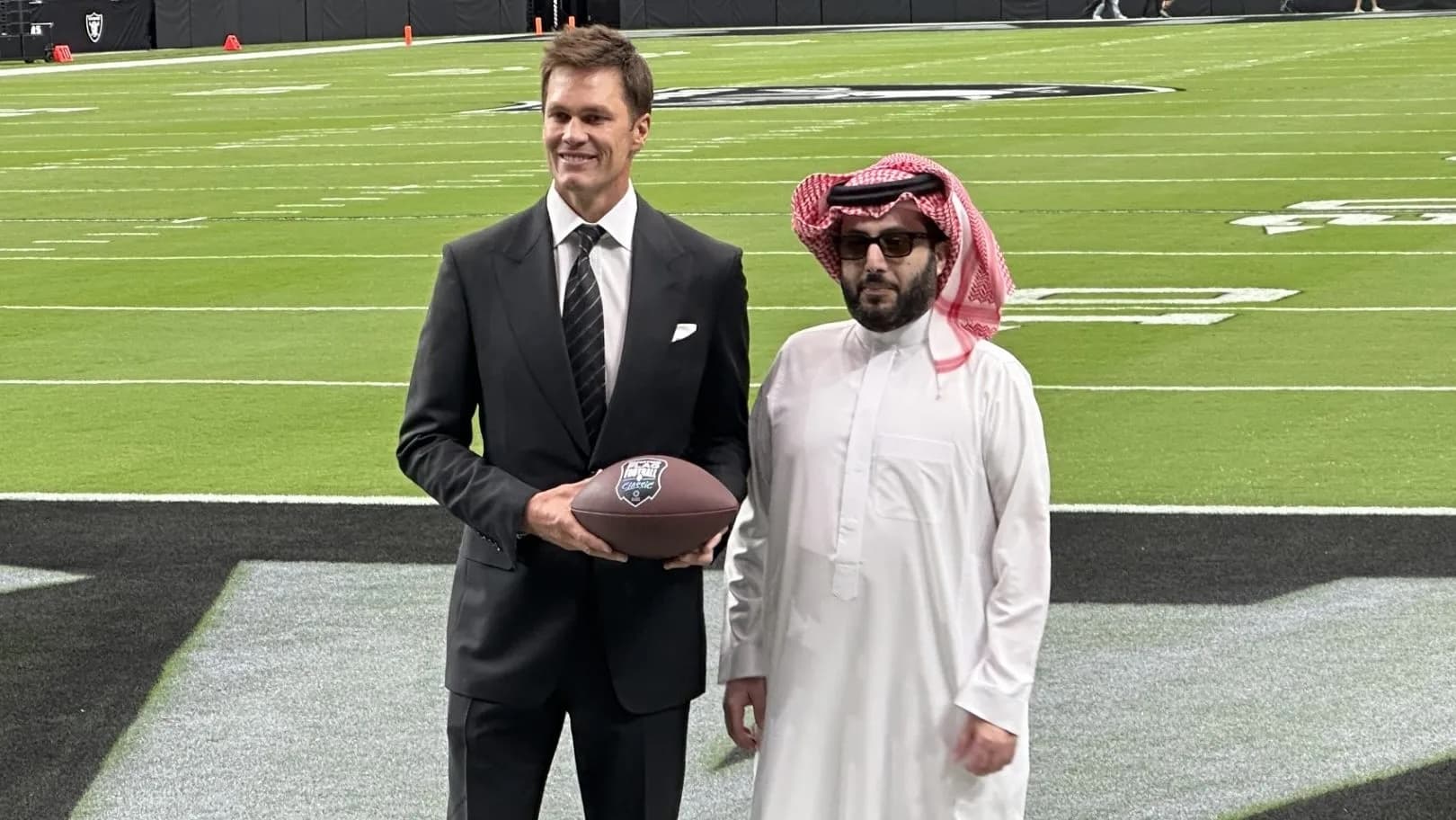 Tickets are live for Tom Brady’s Fanatics Flag Football Classic in Riyadh