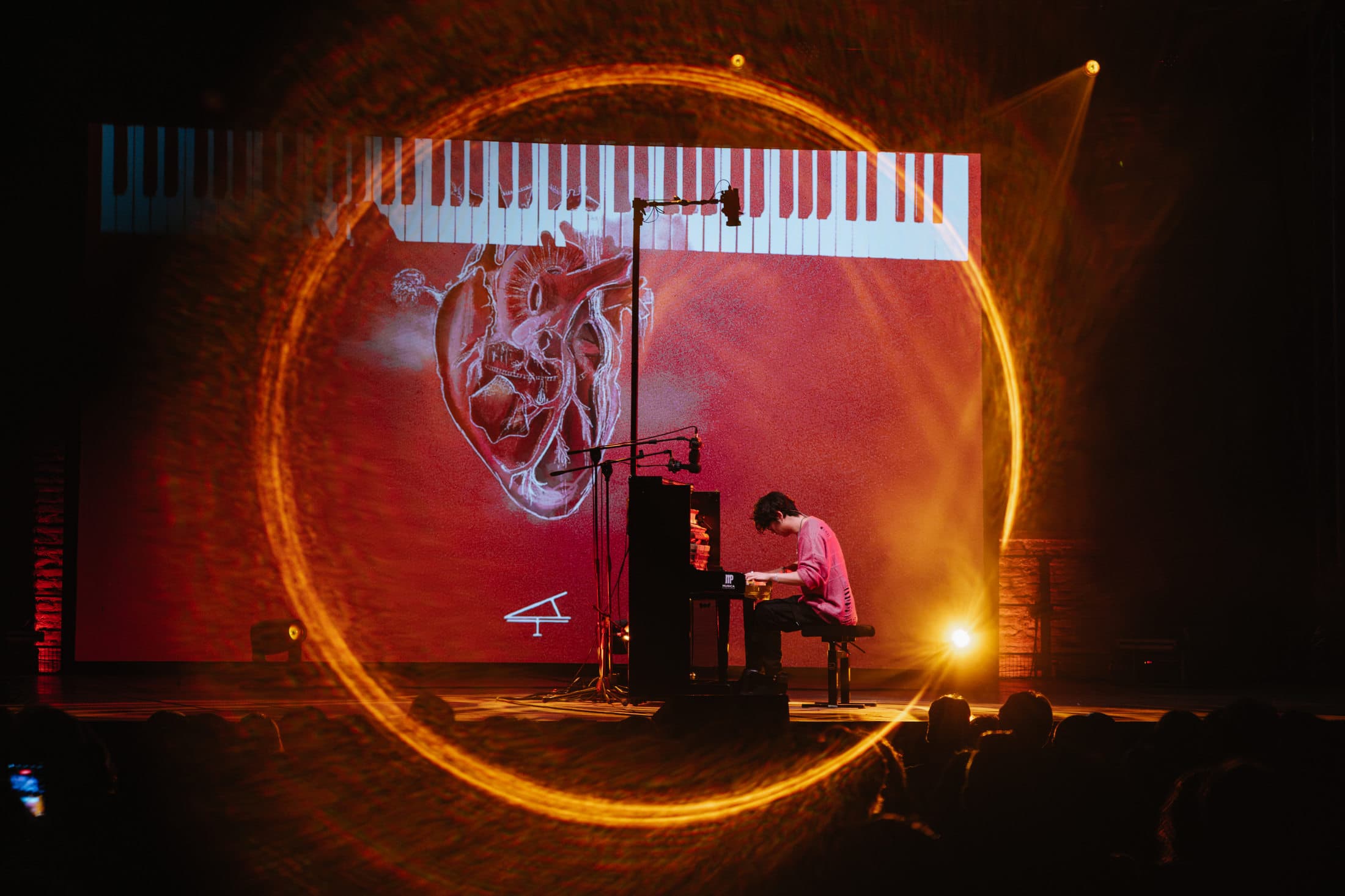 Tony Ann heads to Dubai with Live Nation and FACT Magazine