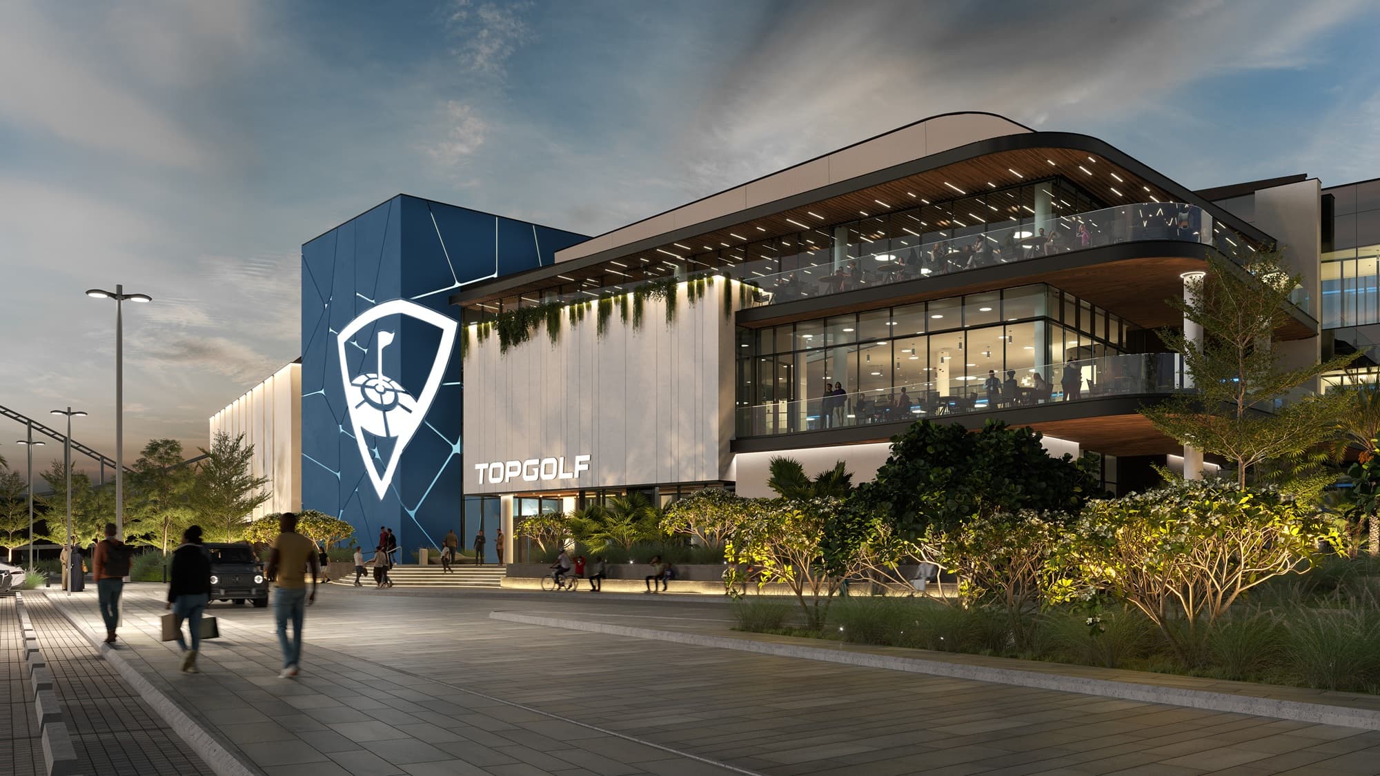 Topgolf is coming to Yas Island and it’s set to be Abu Dhabi’s next big hangout