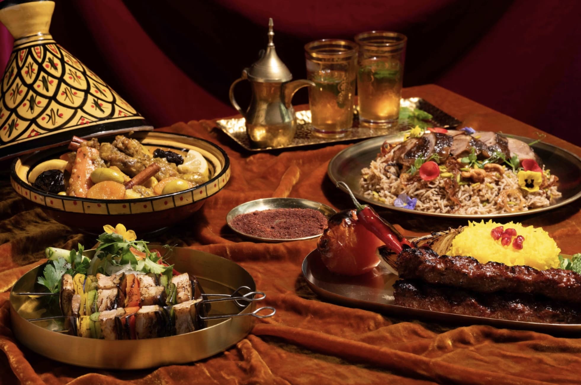 Indulge in a relaxed Ramadan at W Abu Dhabi – Yas Island