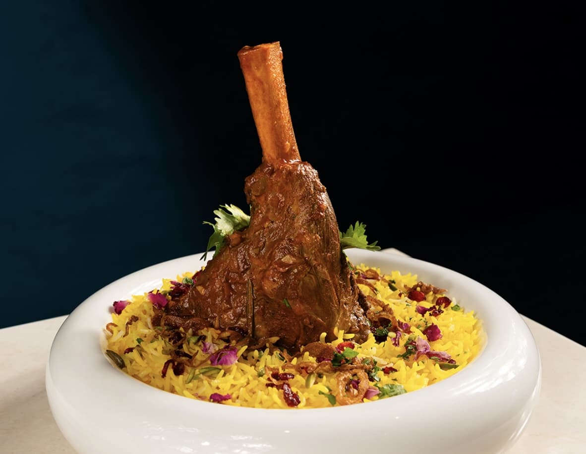 Ziba brings its perfect Persian flavours from Al Khobar to Riyadh