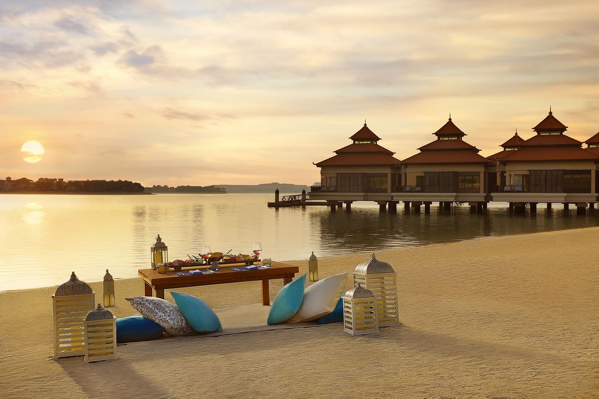 Anantara The Palm Dubai Resort brings exciting offers this spring break