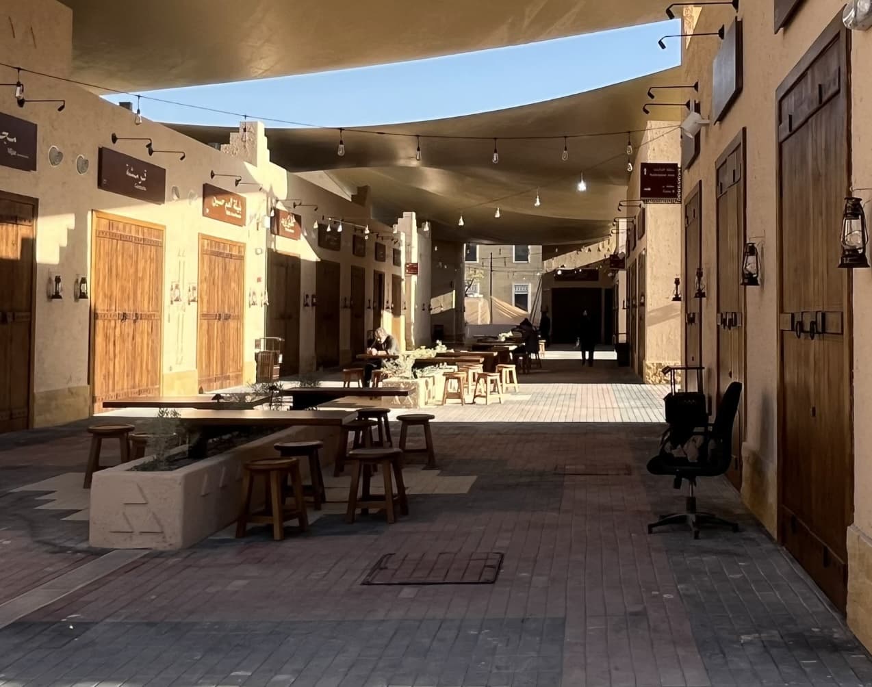 Azzal Street Food to transform one of Riyadh’s oldest markets 