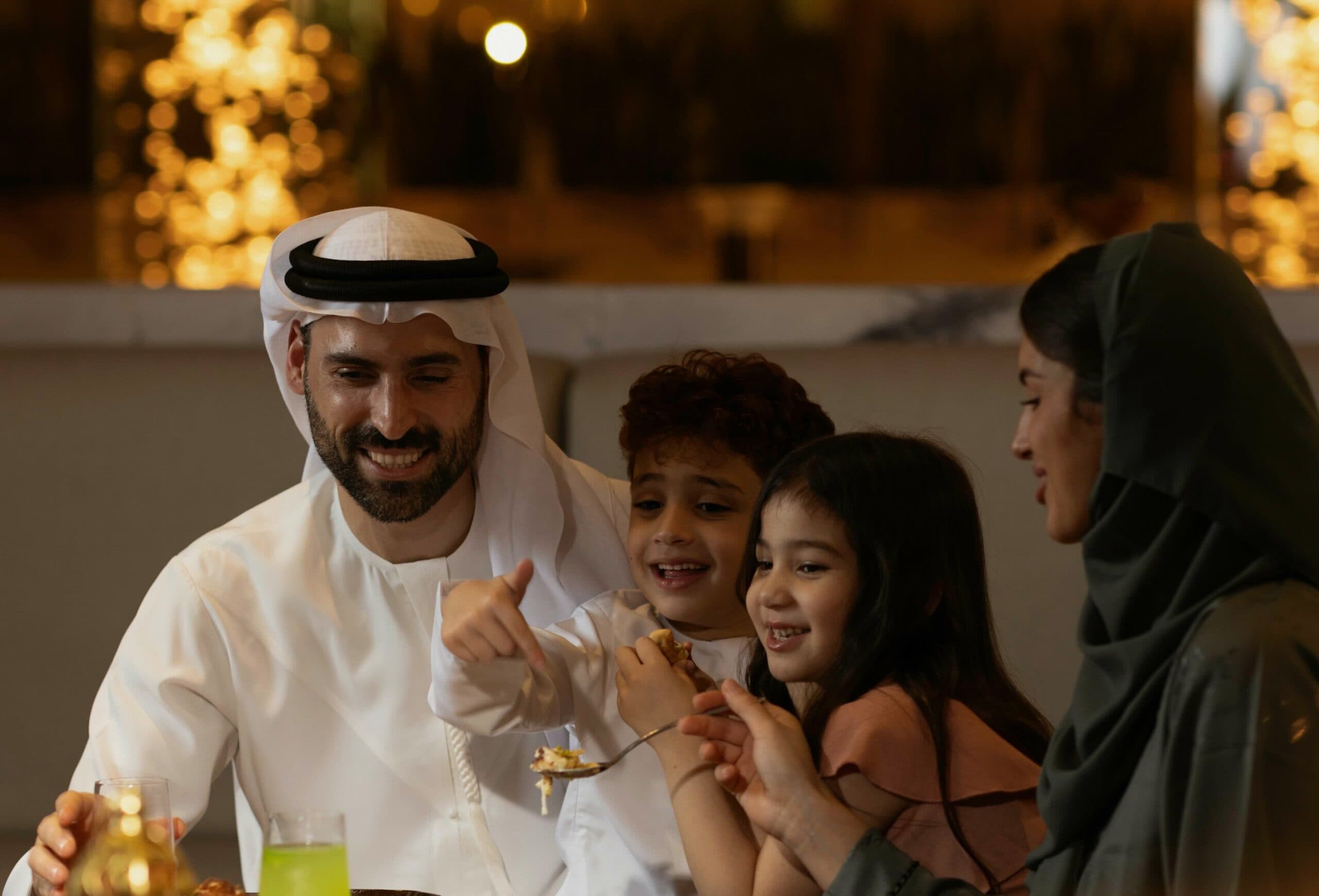 Ramadan comes alive at Conrad Abu Dhabi Etihad Towers