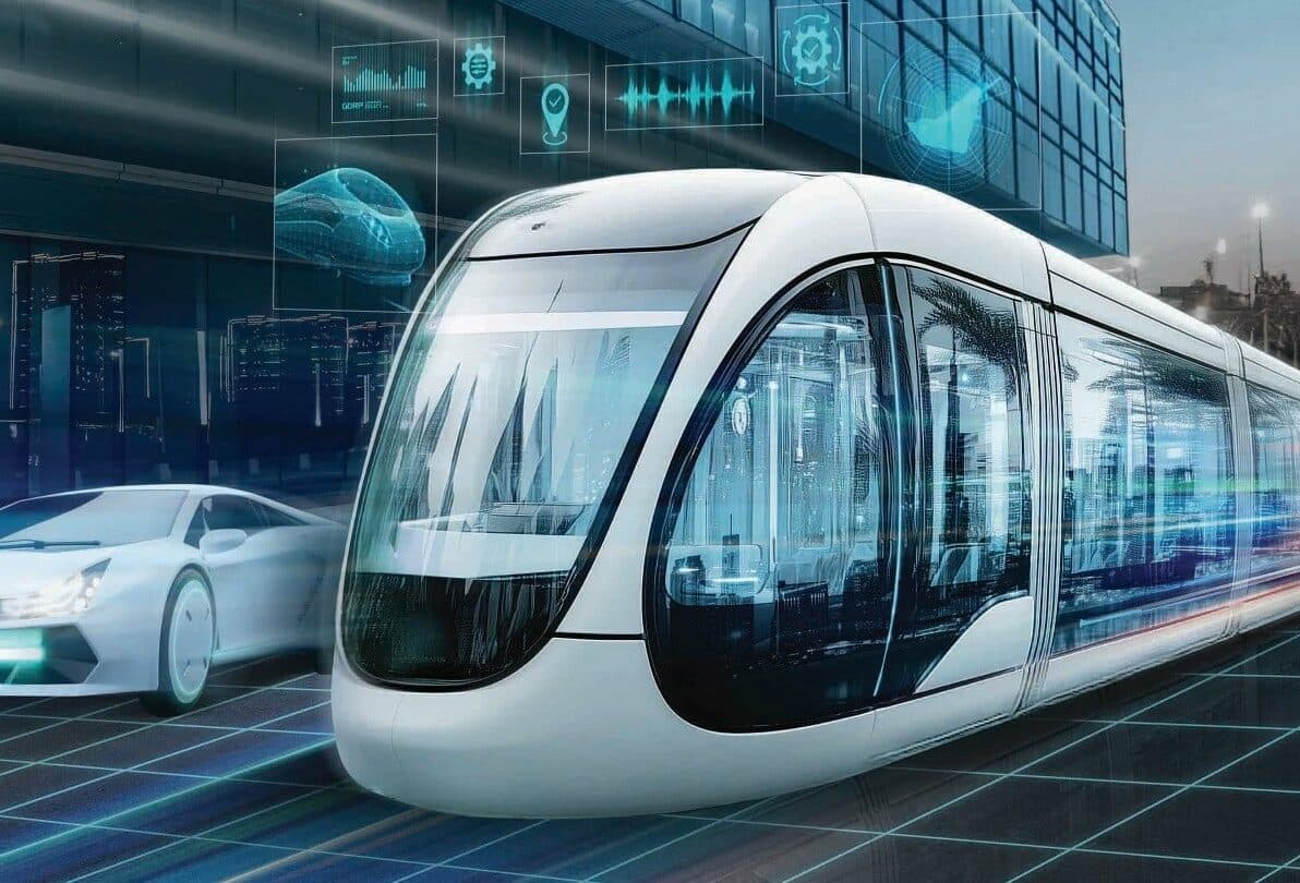 Dubai goes off track to introduce trackless tram network driven by AI